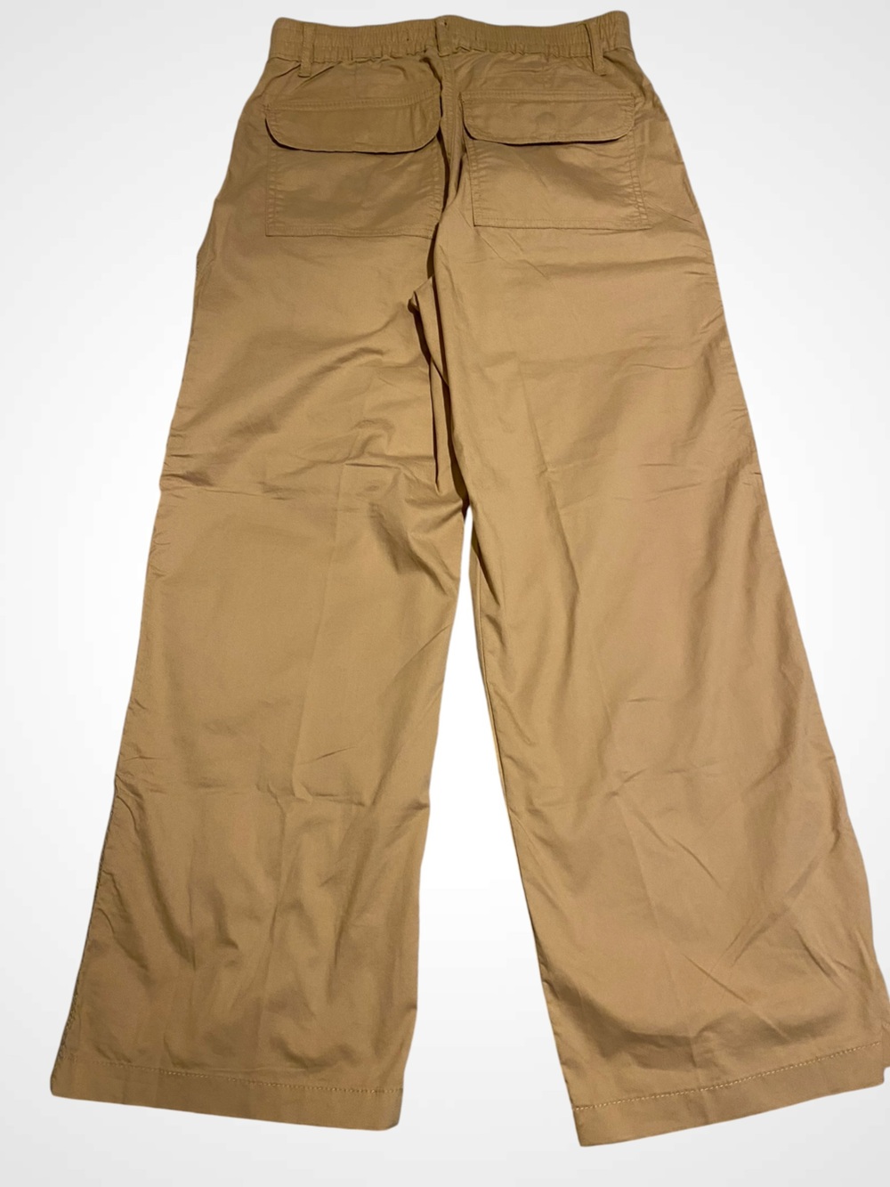 Anthropologie Sanctuary Cali Cargo Pants khaki Utility Pants NWT Size 2 - Picture 7 of 13